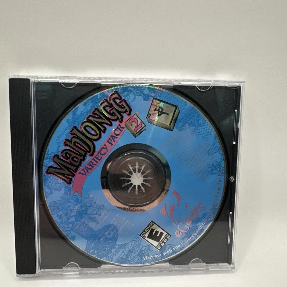 mahjongg variety pack 2 game pc